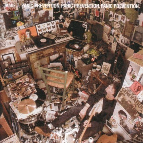 Jamie T: Panic Prevention { Vinyl LP }