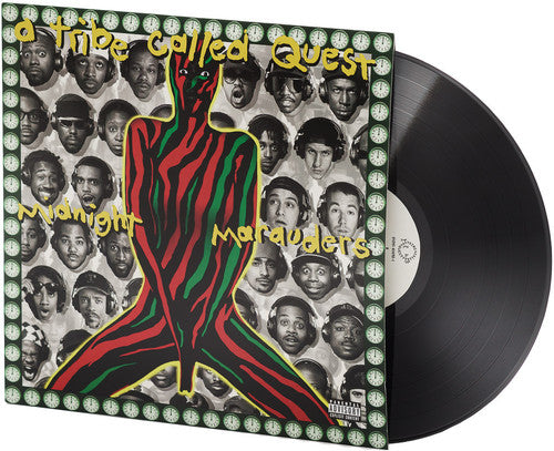 A Tribe Called Quest: Midnight Marauders { Vinyl LP }