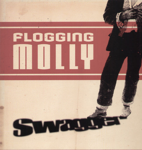 Flogging Molly: Swagger { Vinyl LP }