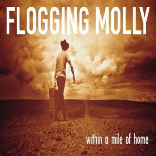 Flogging Molly: Within a Mile of Home { Vinyl LP }