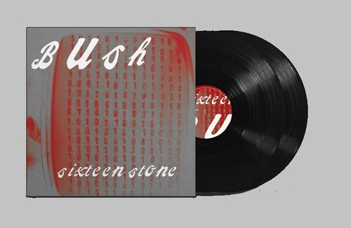 Bush: Sixteen Stone { Vinyl LP }