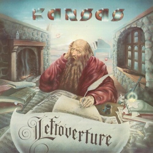 Kansas: Leftoverture { Vinyl LP }