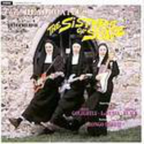 Thee Headcoatees: Sisters of Suave { Vinyl LP }