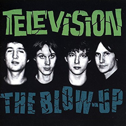 Television: The Blow-Up { Vinyl LP }