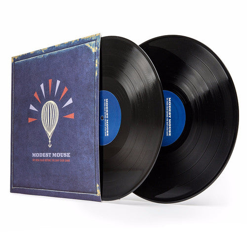Modest Mouse: We Were Dead Before The Ship Even Sank { Vinyl LP }