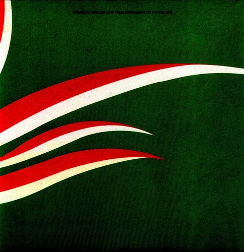 Stars of the Lid: Stars Of The Lid and Their Refinement Of The Decline { Vinyl LP }