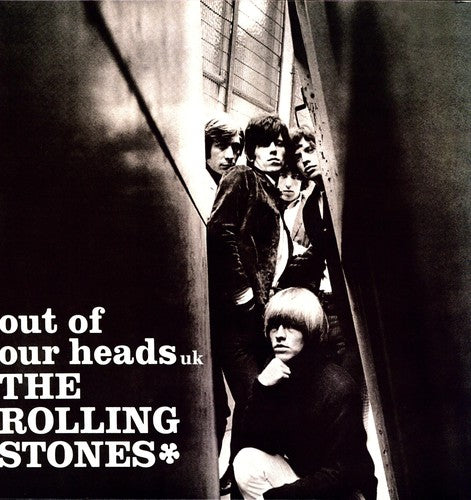 The Rolling Stones: Out of Our Heads { Vinyl LP }