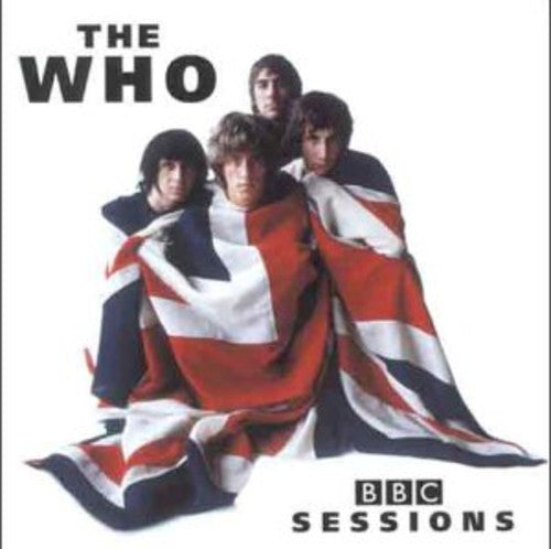 The Who: BBC Sessions { Vinyl LP }