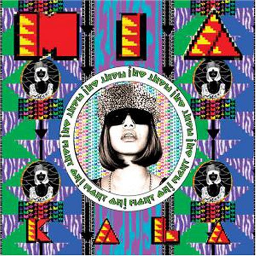 M.I.A.: Kala { Vinyl LP }
