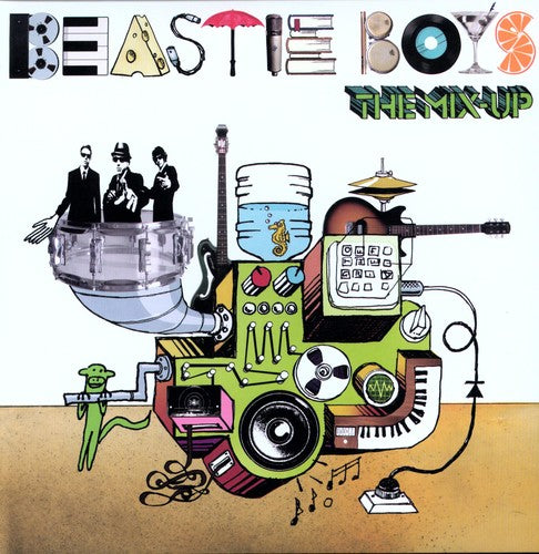 Beastie Boys: The Mix Up { Vinyl LP }
