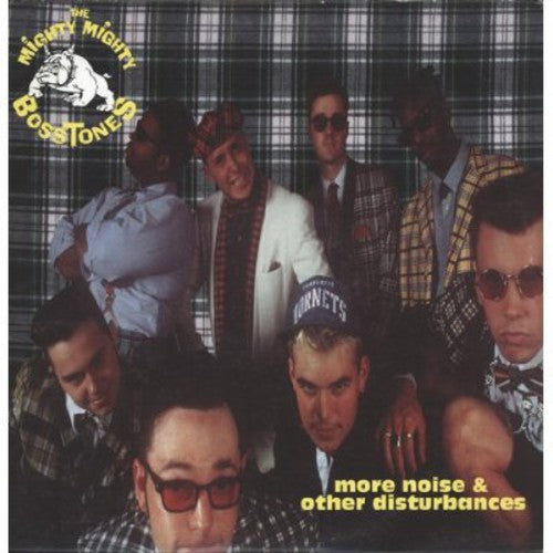 The Mighty Mighty Bosstones: More Noise & Other Disturbances { Vinyl LP }