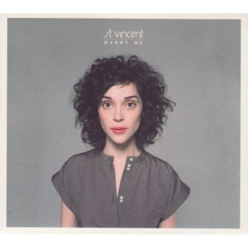 St. Vincent: Marry Me { Vinyl LP }