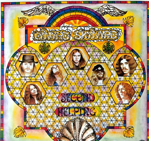 Lynyrd Skynyrd: Second Helping { Vinyl LP }