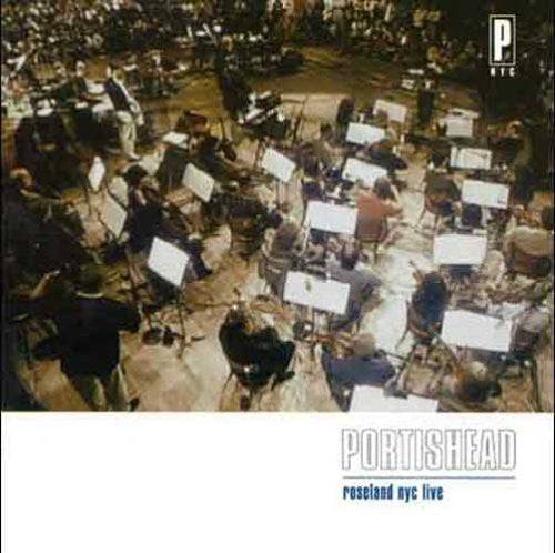 Portishead: PNYC Roseland New York { Vinyl LP }