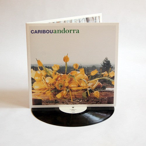 Caribou: Andorra { Vinyl LP }