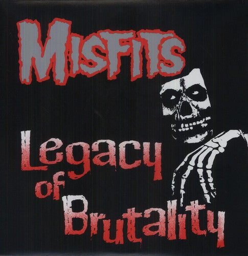 Misfits: Legacy of Brutality { Vinyl LP }