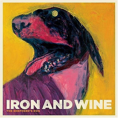 Iron & Wine: The Shepherd's Dog { Vinyl LP }