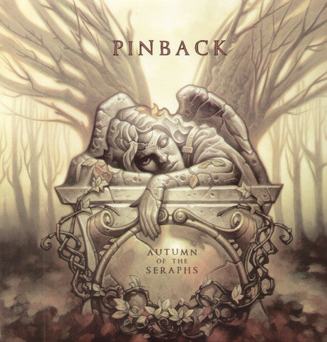 Pinback: Autumn of the Seraphs { Vinyl LP }