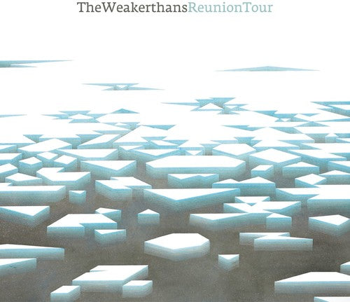 The Weakerthans: Reunion Tour { Vinyl LP }