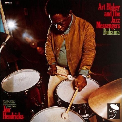 Art Blakey: Buhaina { Vinyl LP }
