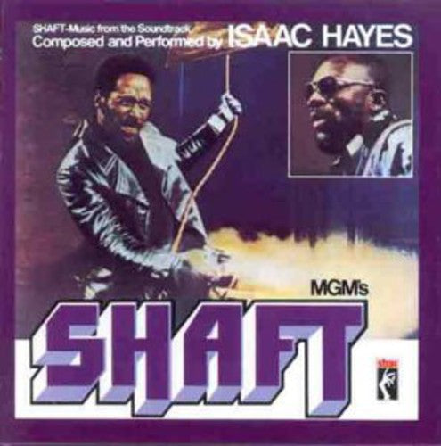 Christopher St. John: Shaft Ost { Vinyl LP }