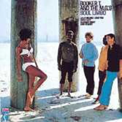 Booker T. & the MG's: Soul Limbo { Vinyl LP }