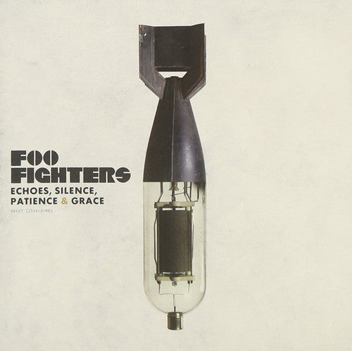 Foo Fighters: Echoes, Silence, Patience and Grace { Vinyl LP }