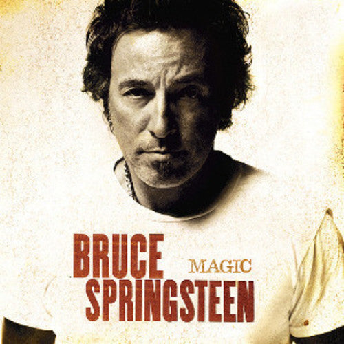 Bruce Springsteen: Magic { Vinyl LP }