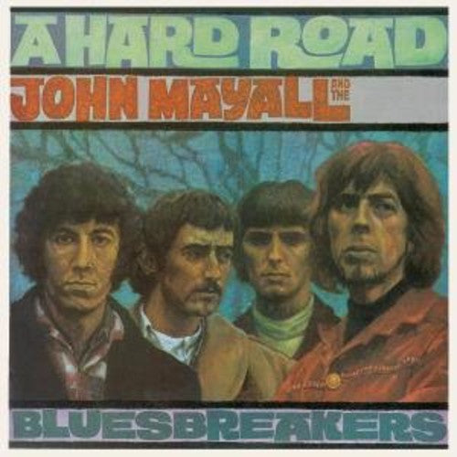 John Mayall & Bluesbreakers: Hard Road { Vinyl LP }