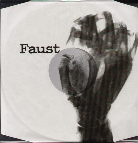 Faust: Faust { Vinyl LP }