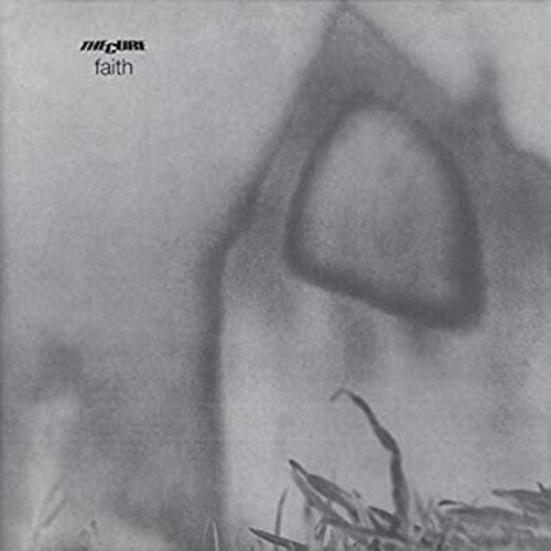 The Cure: Faith { Vinyl LP }