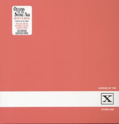 Queens of the Stone Age: Rated R { Vinyl LP }