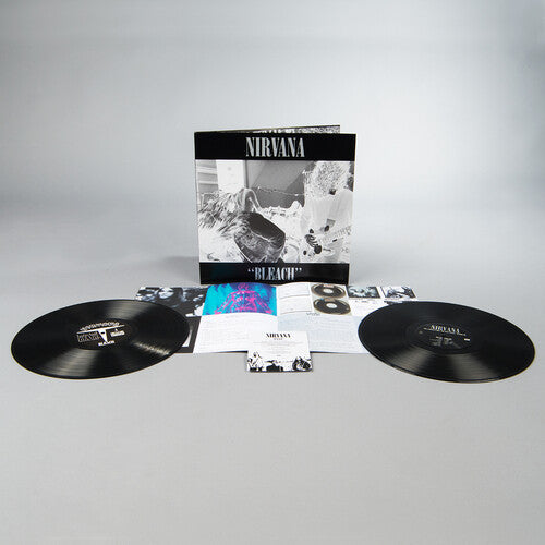 Nirvana: Bleach { Vinyl LP }