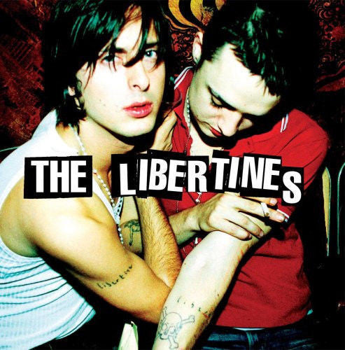 The Libertines: The Libertines { Vinyl LP }