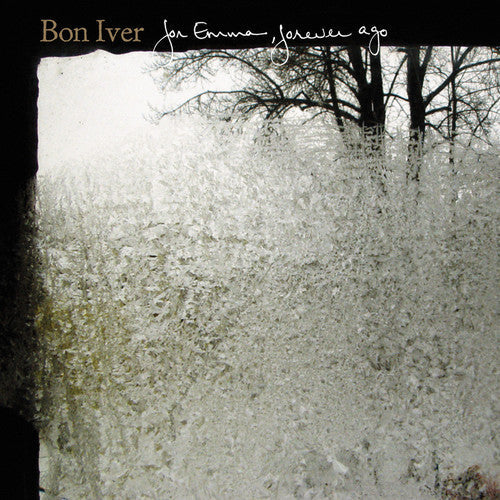 Bon Iver: For Emma Forever Ago { Vinyl LP }