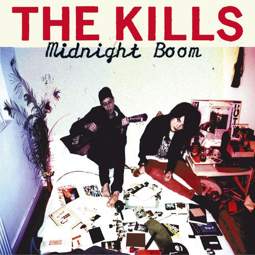 The Kills: Midnight Boom { Vinyl LP }
