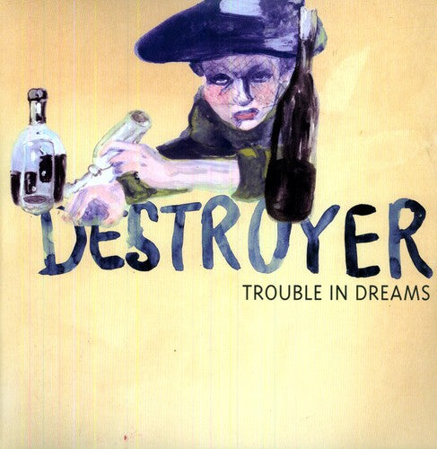 Destroyer: Trouble in Dreams { Vinyl LP }