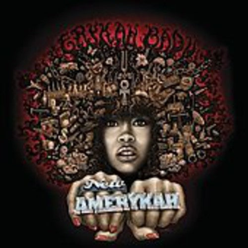 Erykah Badu: New Amerykah Part One: 4th World War { Vinyl LP }