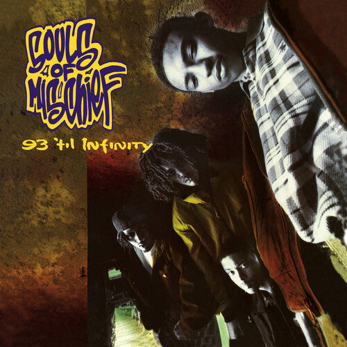 Souls of Mischief: 93 'Til Infinity { Vinyl LP }