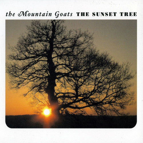 The Mountain Goats: The Sunset Tree { Vinyl LP }