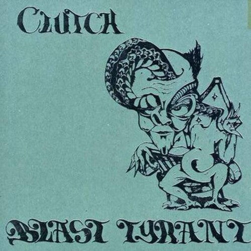 Clutch: Blast Tyrant { Vinyl LP }