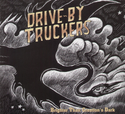 Drive-By Truckers: Brighter Than Creations Dark { Vinyl LP }