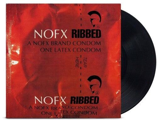 NOFX: Ribbed { Vinyl LP }