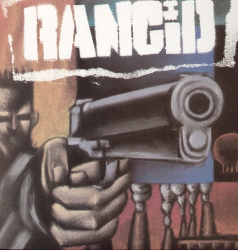 Rancid: Rancid { Vinyl LP }
