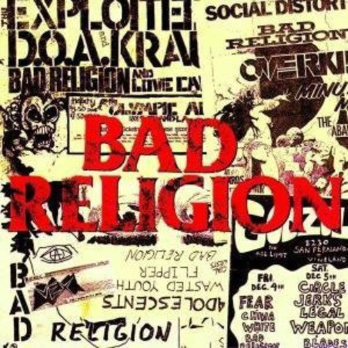 Bad Religion: All Ages { Vinyl LP }