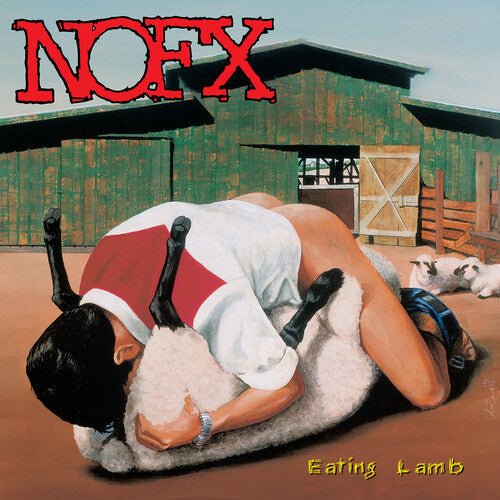 NOFX: Heavy Petting Zoo { Vinyl LP }