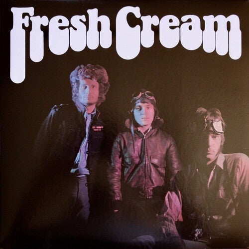 Cream: Fresh Cream { Vinyl LP }