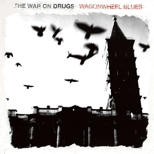 The War on Drugs: Wagonwheel Blues { Vinyl LP }