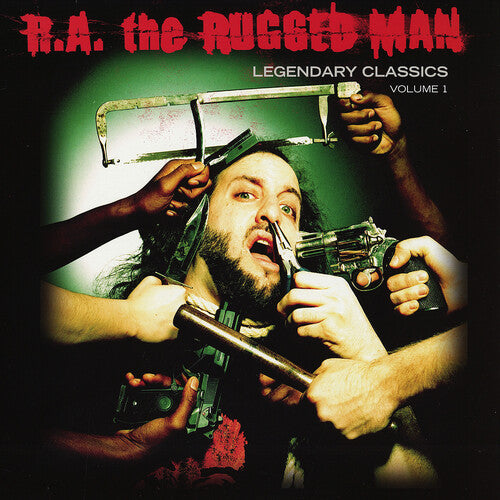 R.A. the Rugged Man: Legendary Classics, Vol. 1 { Vinyl LP }