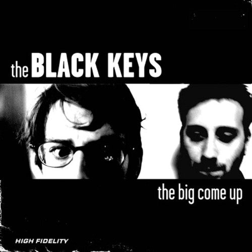 The Black Keys: Big Come Up { Vinyl LP }